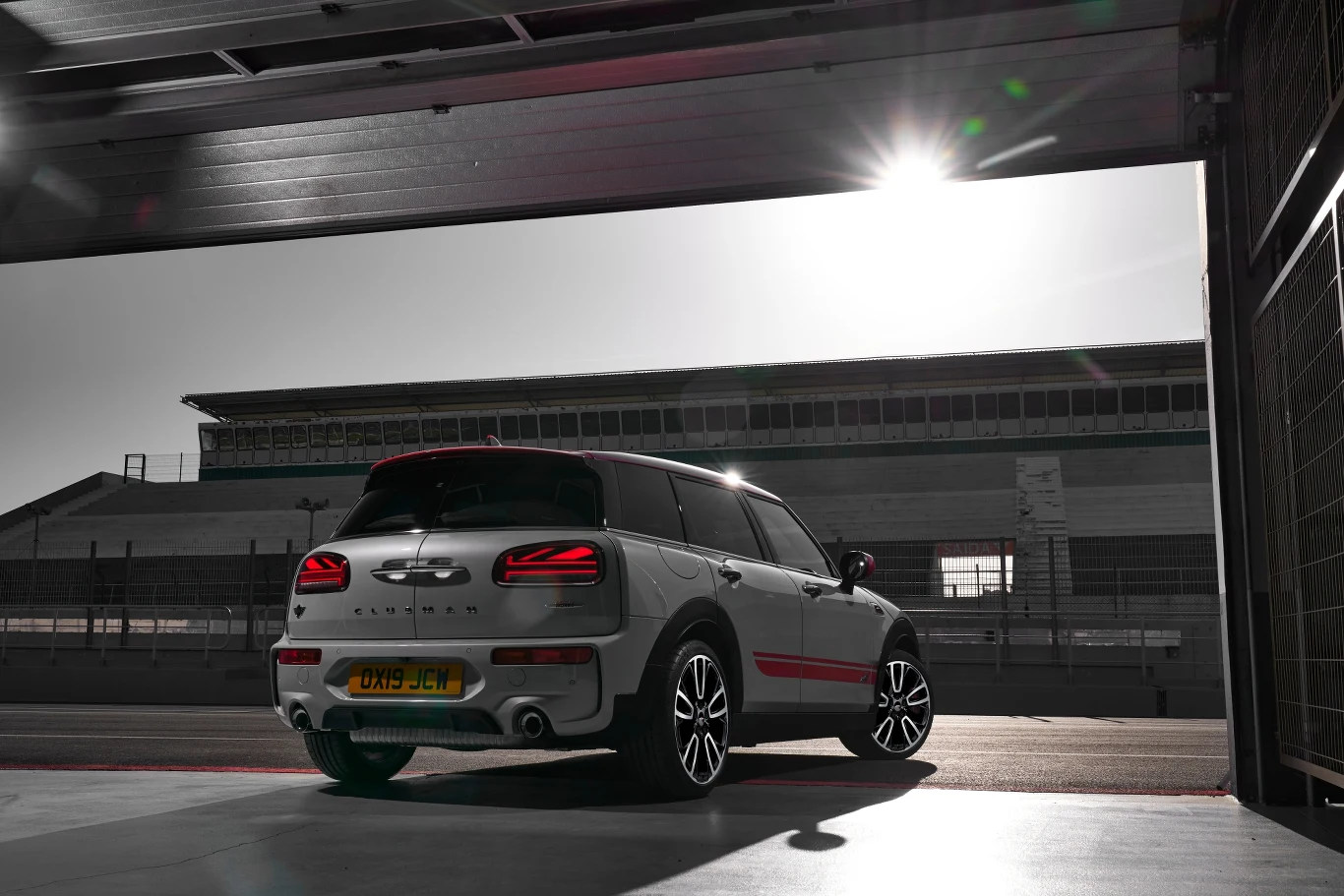 Mini Clubman i Countryman JCW