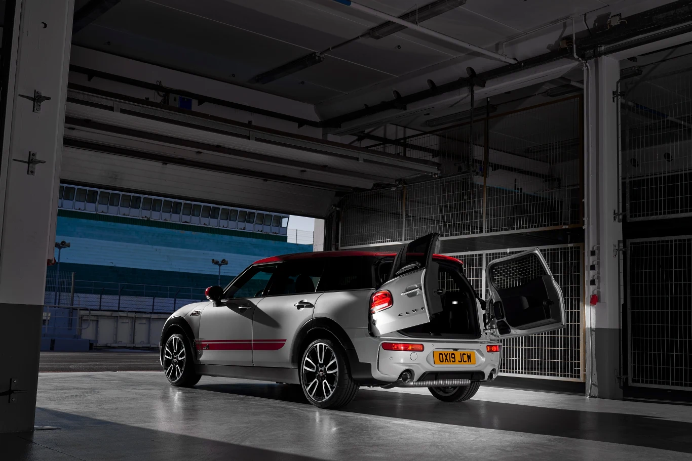 Mini Clubman i Countryman JCW