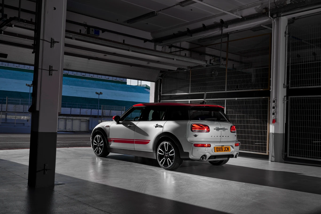 Mini Clubman i Countryman JCW
