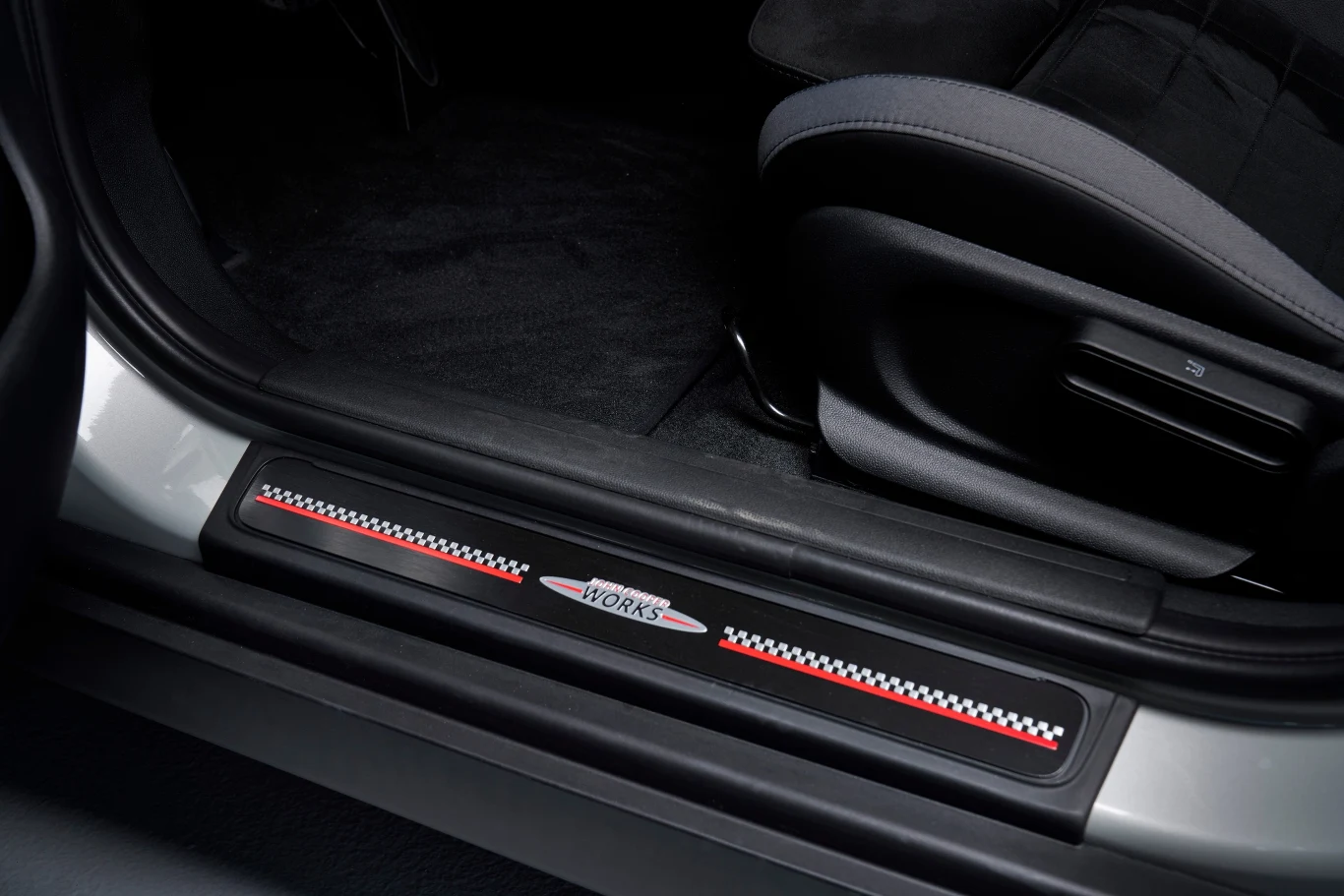 Mini Clubman i Countryman JCW