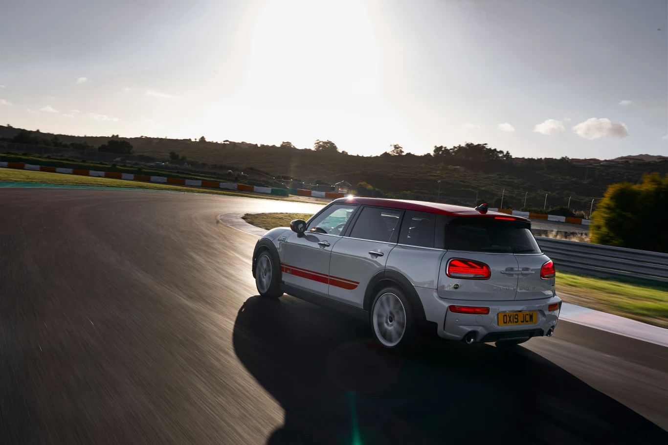 Mini Clubman i Countryman JCW