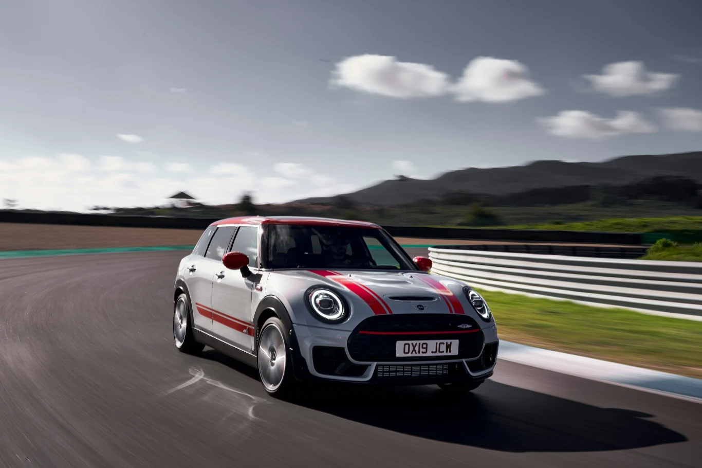 Mini Clubman i Countryman JCW