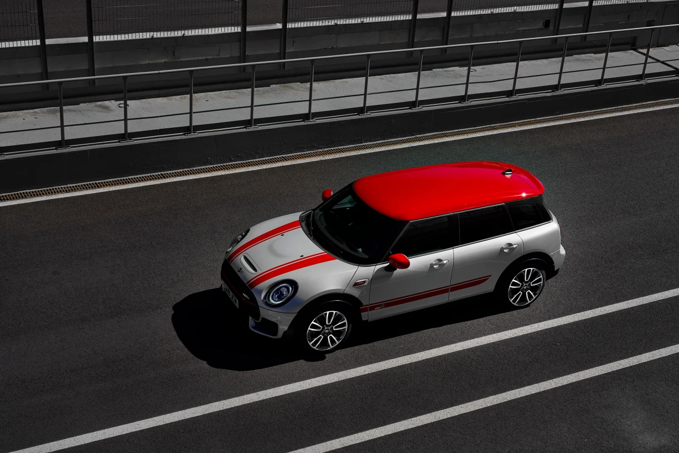 Mini Clubman i Countryman JCW