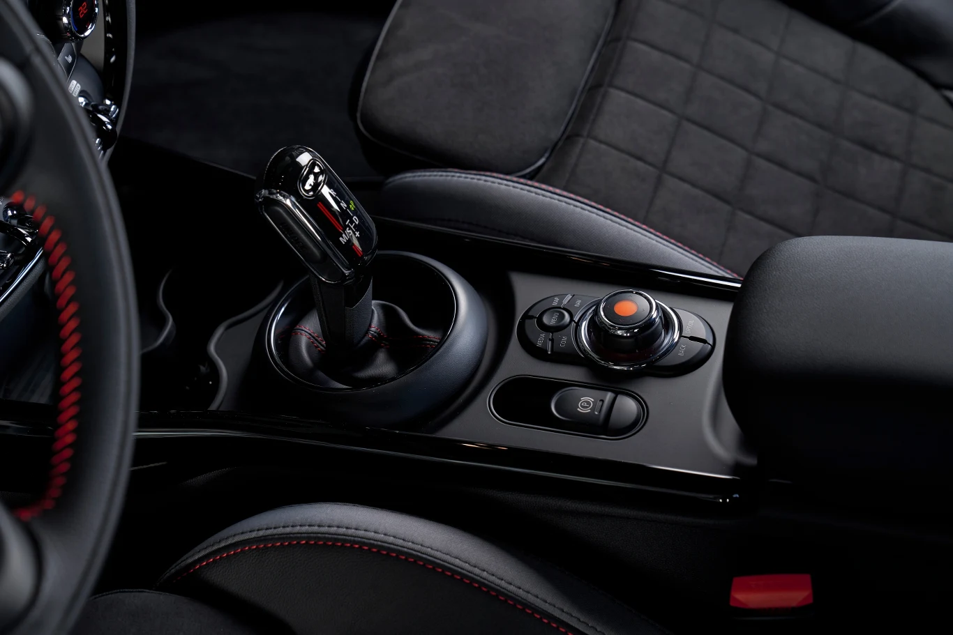 Mini Clubman i Countryman JCW