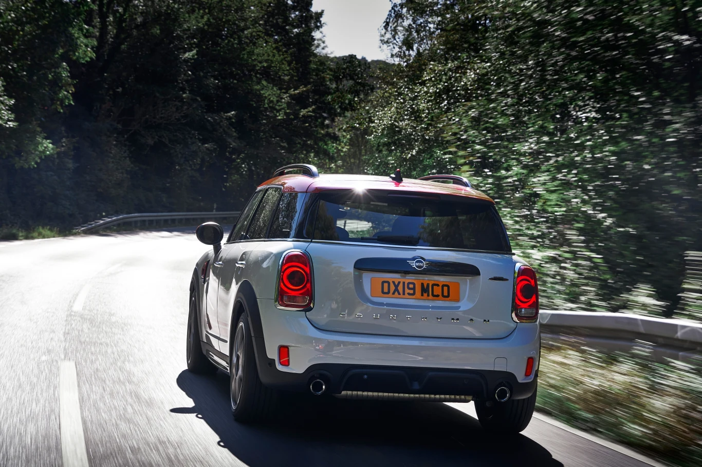 Mini Countryman JCW