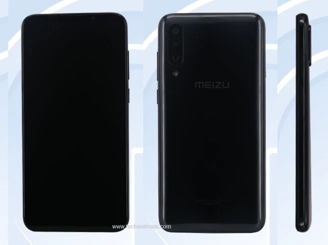 ​Meizu 16Xs Fot. Techandroidos