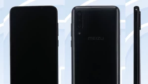 ​Meizu 16Xs pojawił się w TENAA