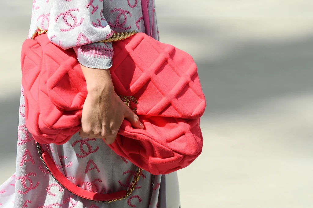 Kolekcja wiosna/ lato 2019. Chanel Kolekcja wiosna/ lato 2019. Chanel