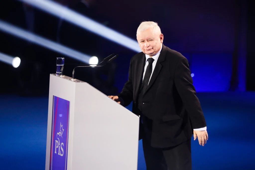 Jarosław Kaczyński 