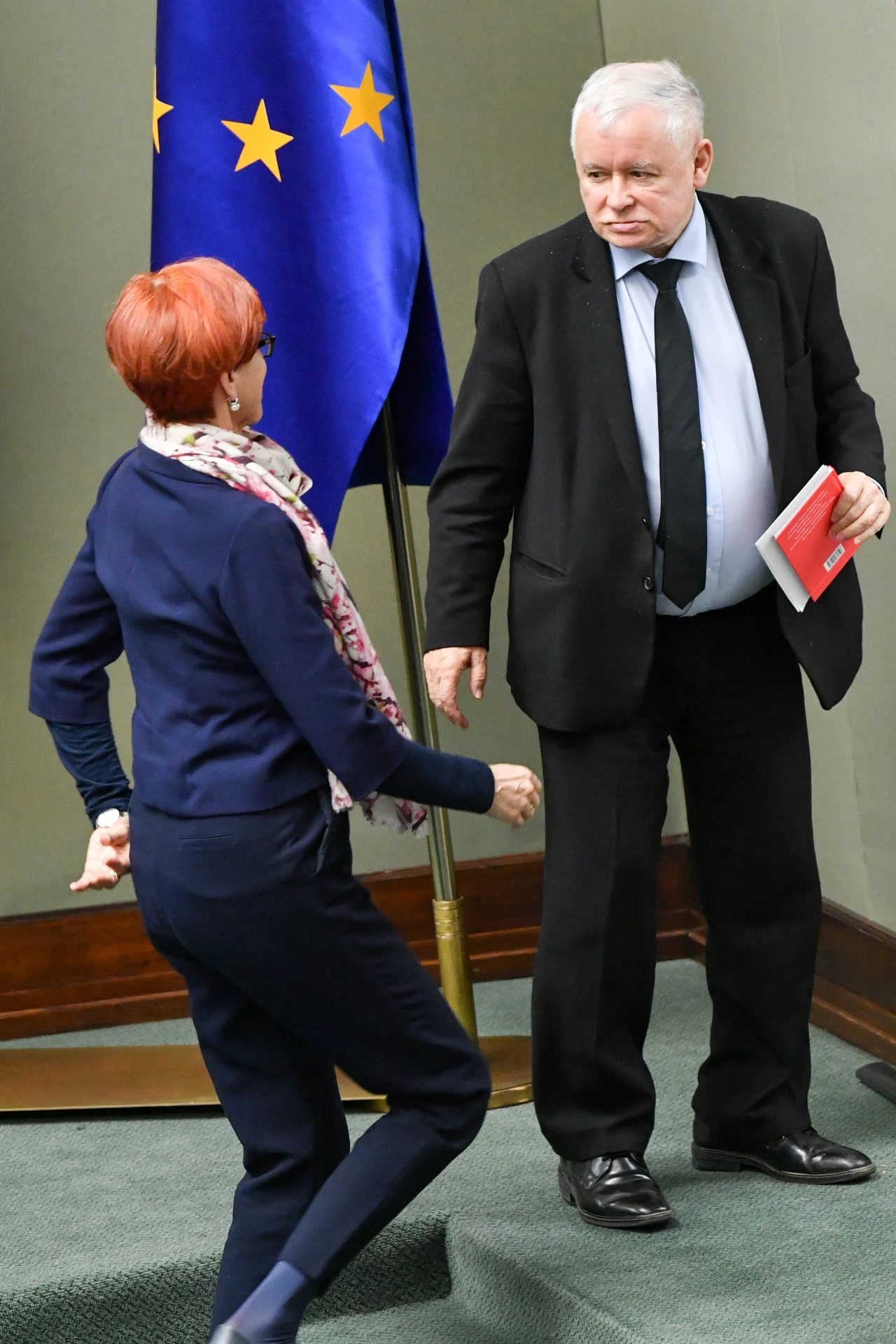 Jarosław Kaczyński Jarosław Kaczyński