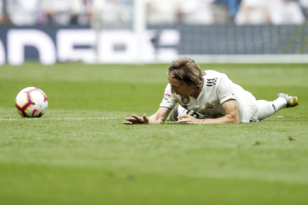 Luka Modrić Luka Modrić