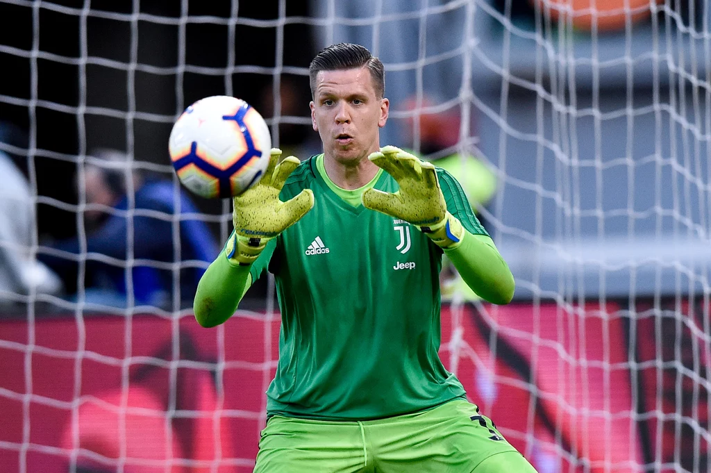 Wojciech Szczęsny Wojciech Szczęsny