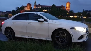 Sprawdzamy Mercedesa klasy A sedan i CLA coupe