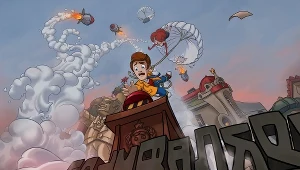 Irony Curtain: From Matryoshka with Love