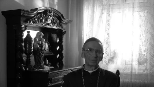 Ksiądz Jan Bagiński miał 87 lat