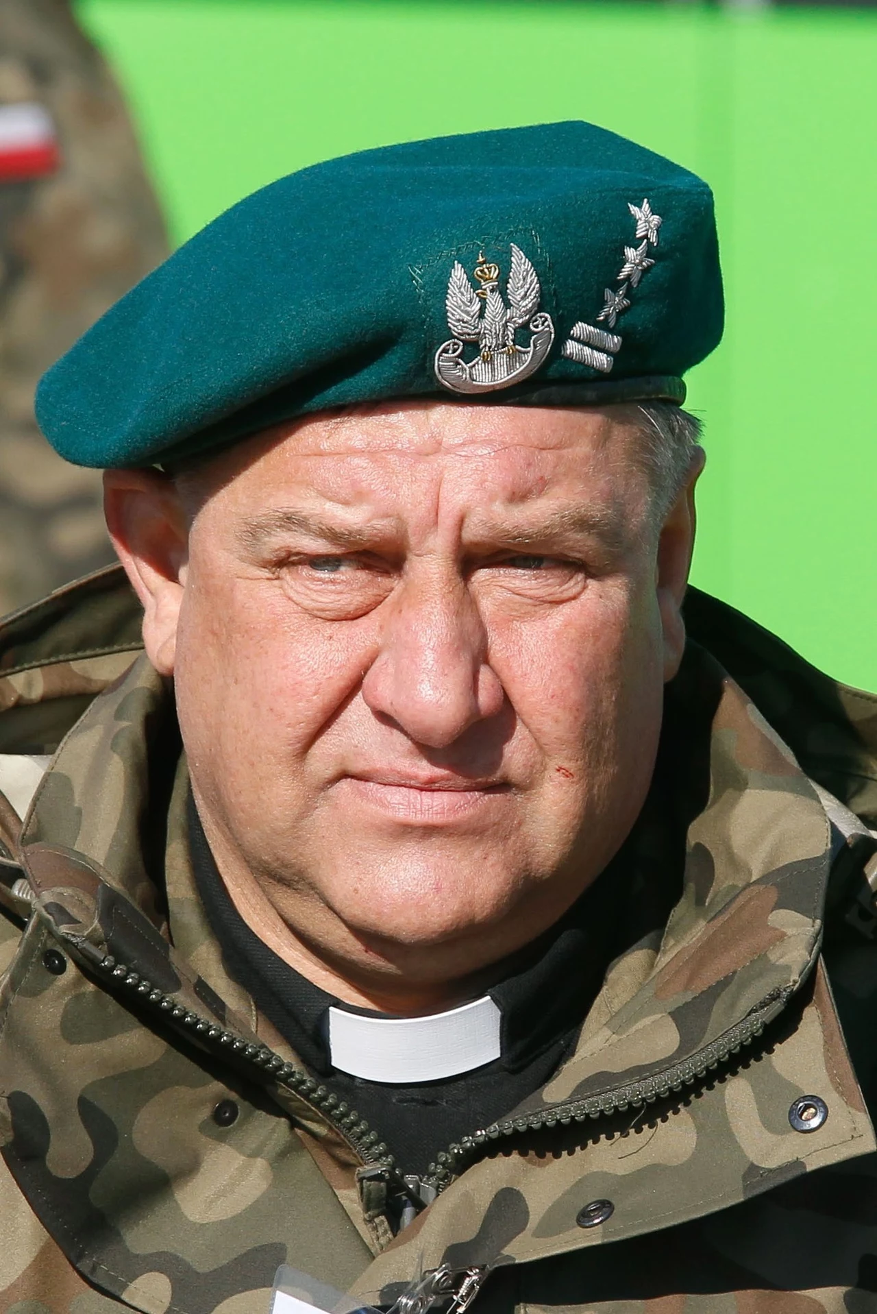 Ks. Sławomir Żarski Ks. Sławomir Żarski