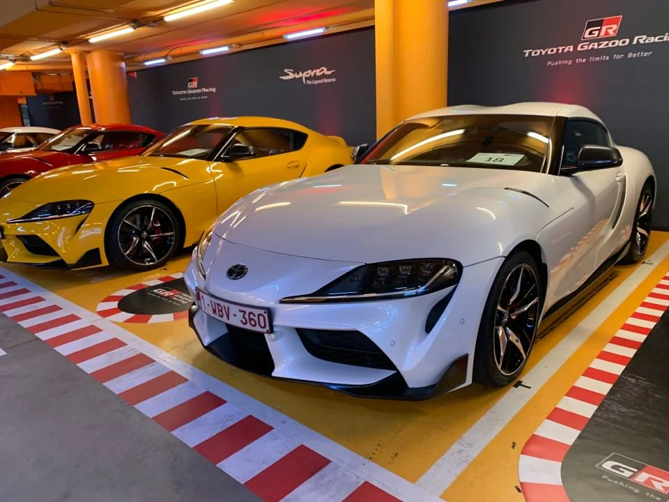 Toyota GR Supra