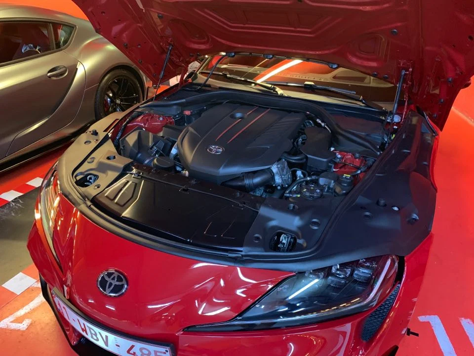 Toyota GR Supra