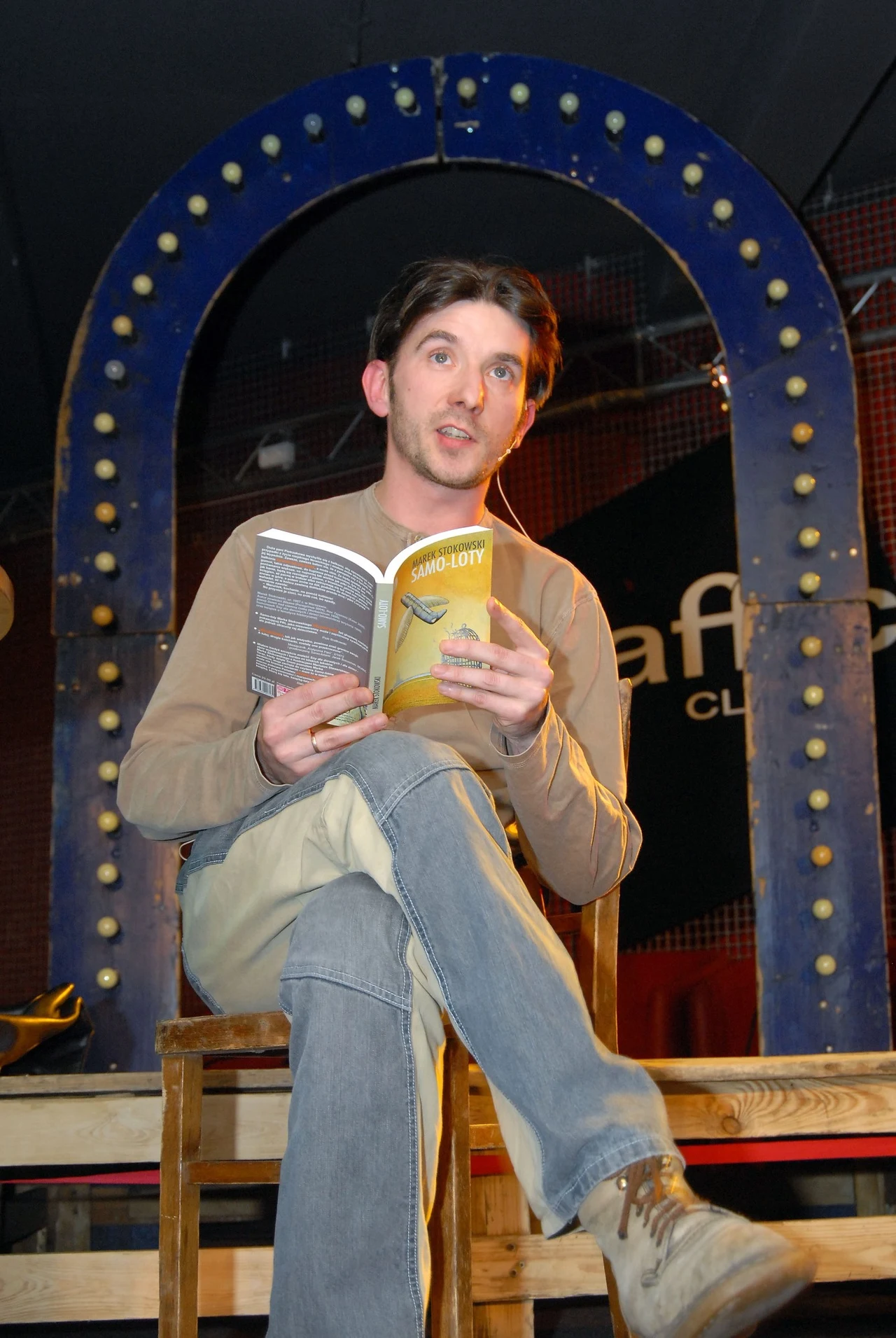 Jacek Borusiński Jacek Borusiński