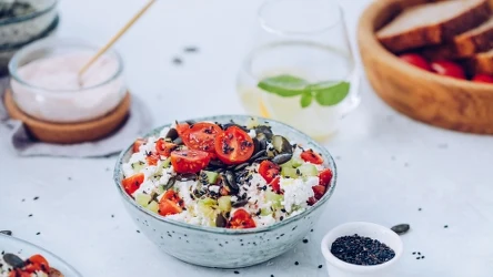 Z jakimi warzywami łączyć twarożek?