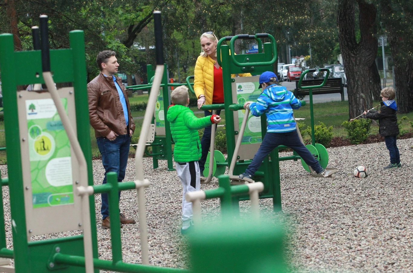 Dominika Figurska z mężem