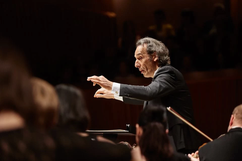 Alexandre Desplat fot. Alicja Wróblewska