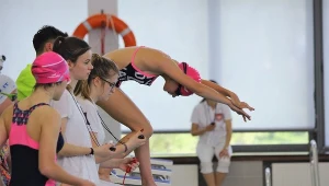Mistrzostwa Polski juniorów i juniorów młodszych w pływaniu niepełnosprawnych
