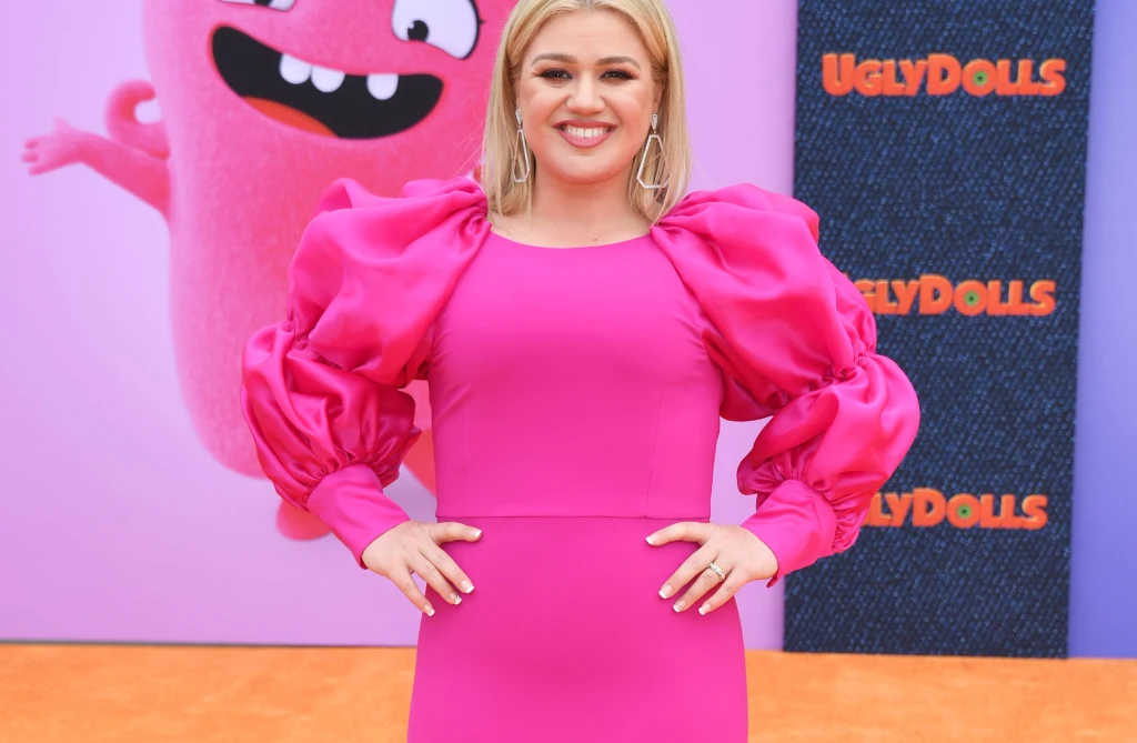 Kelly Clarkson przeszła metamorfozę Kelly Clarkson przeszła metamorfozę