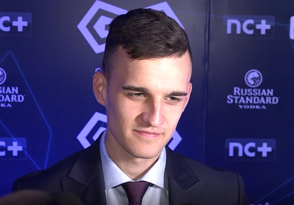 Patryk Dziczek Patryk Dziczek