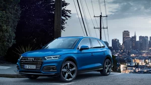 Audi Q5 TFSI e. Mocna hybryda plug-in