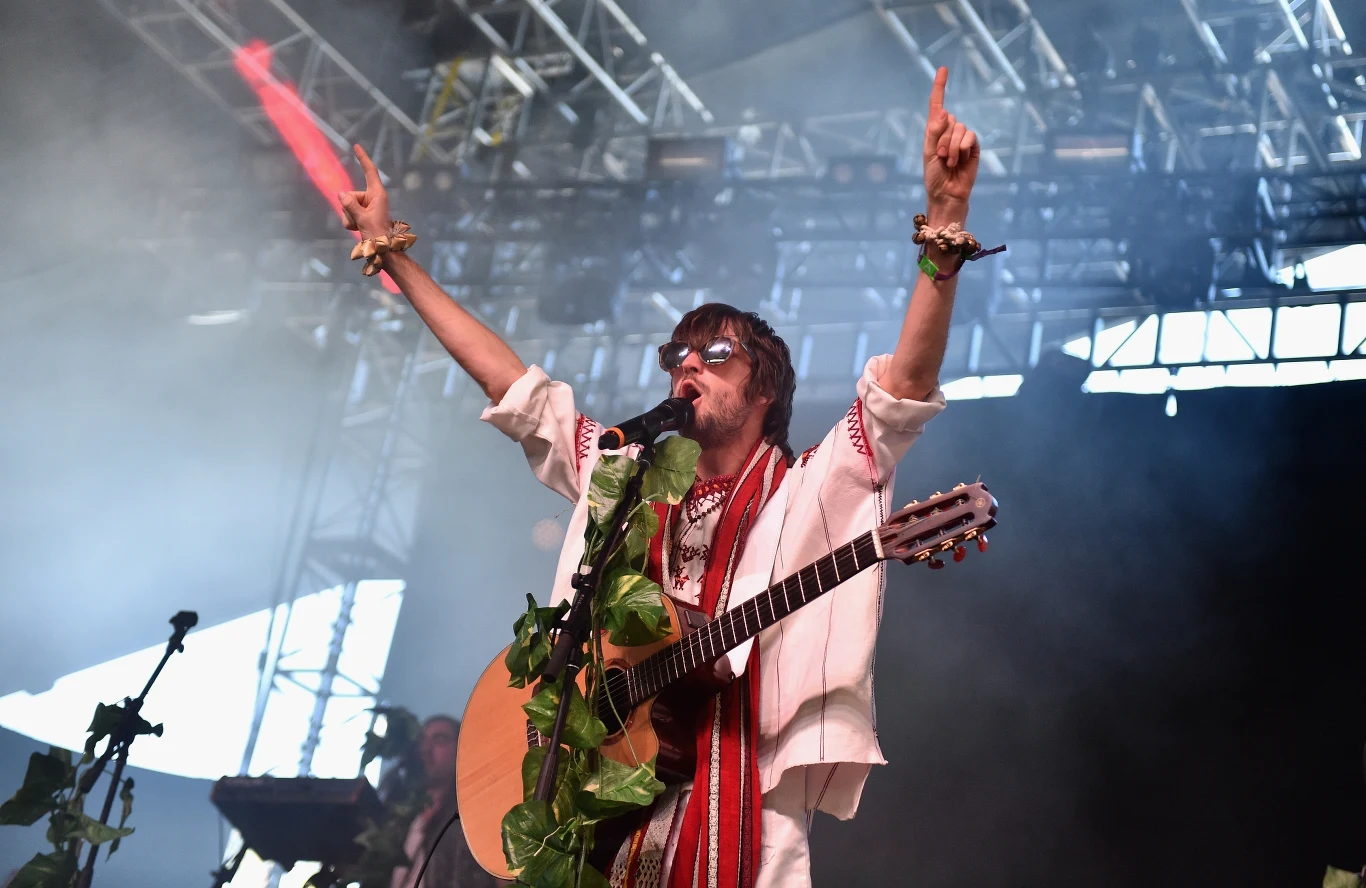Crystal Fighters wystąpią podczas Pol'and'Rock Festival 2019 Crystal Fighters wystąpią podczas Pol'and'Rock Festival 2019