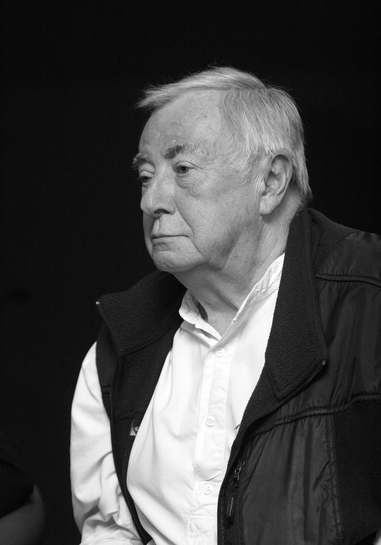 Rosław Szaybo miał 85 lat Rosław Szaybo miał 85 lat