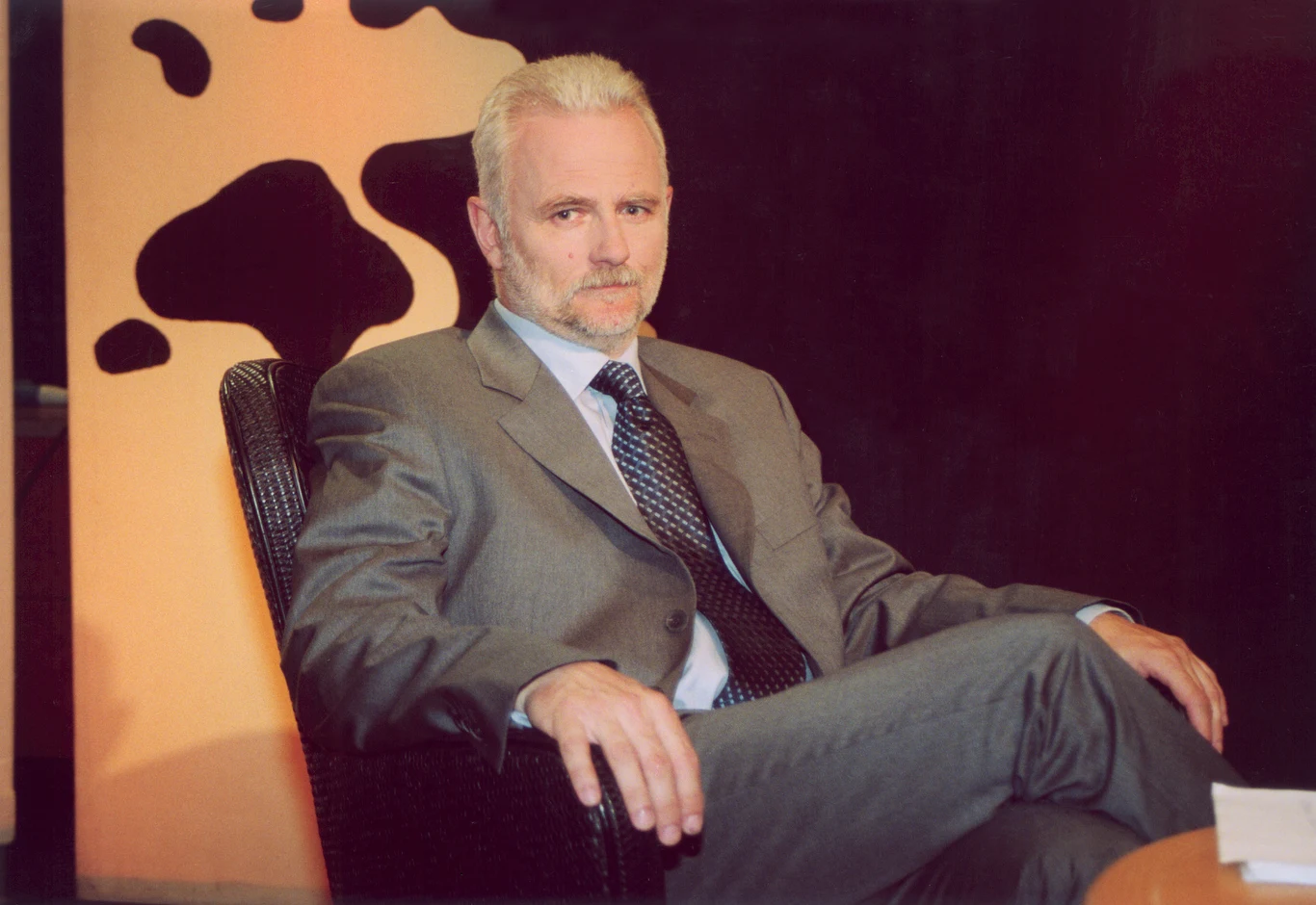 Krzysztof Piasecki, 2001 rok