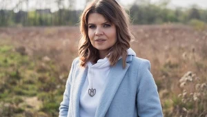 Marta Manowska zachęca, aby wysylać listy do rolników (fot. z oficjalnego profilu programu na Facebooku)