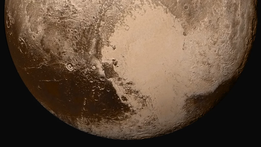 Na Plutonie nadal istnieje płynny ocean pod powierzchnią Tombaugh Regio?