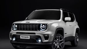 Jeep Renegade, Compass i Cherokee "S"