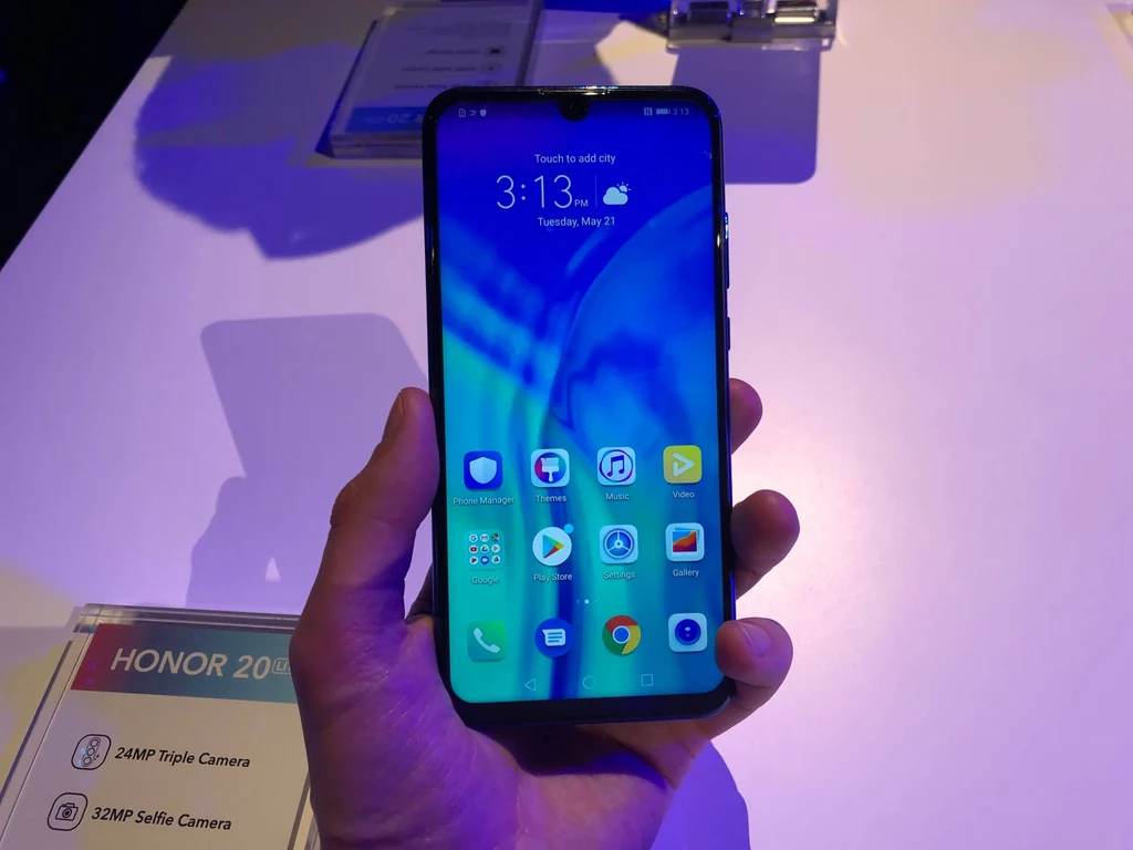 Honor 20 Lite