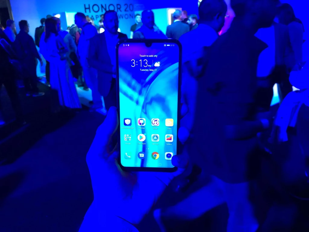 Honor 20 Lite