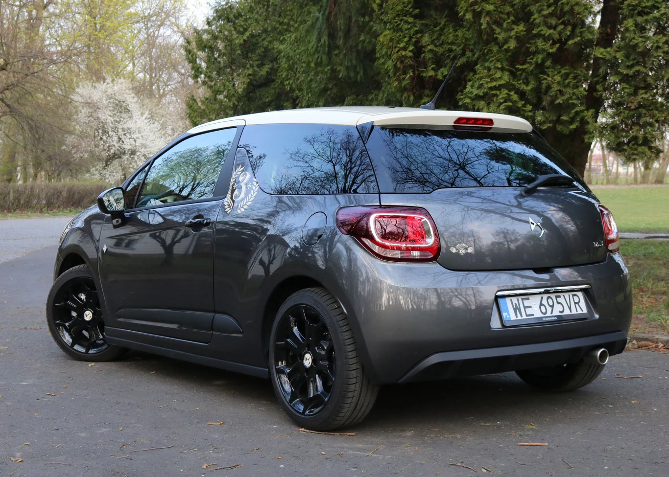 DS 3 1.2 Pure Tech Cafe Racer