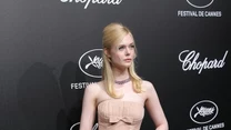 Elle Fanning na festiwalu w Cannes, fot. Laurent Guerin/Eliot/Starface/STARFACE PHOTO /East News