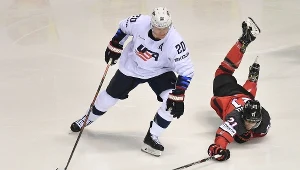 Kanadyjczycy w starciu z Amerykanami