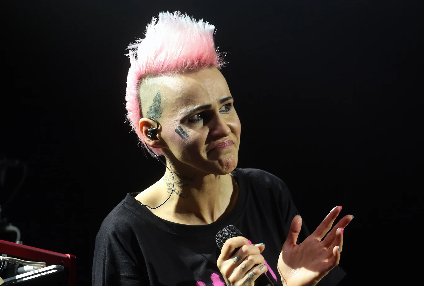 Agnieszka Chylińska Agnieszka Chylińska