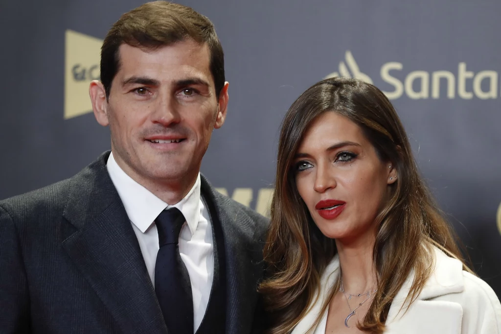 Iker Casillas i Sara Carbonero zmagają się z problemami zdrowotnymi