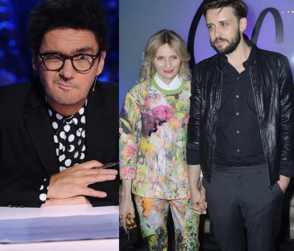 Kuba Wojewódzki skomentował rozstanie Reni i Tomka. W swoim stylu... Kuba Wojewódzki skomentował rozstanie Reni i Tomka. W swoim stylu...