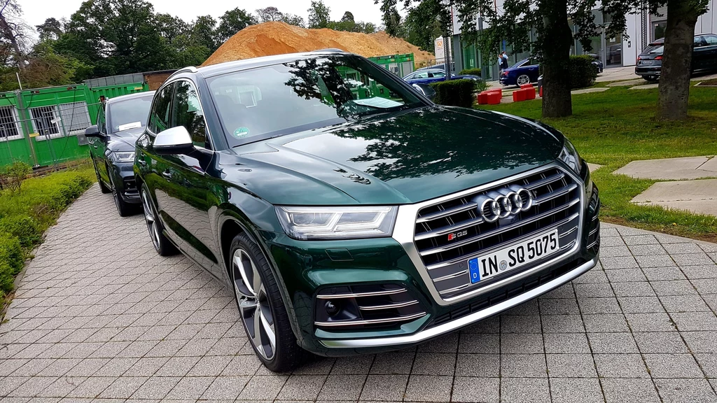 Audi SQ5