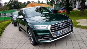 Audi S6, S7 i SQ5 - już jeździmy sportowymi dieslami