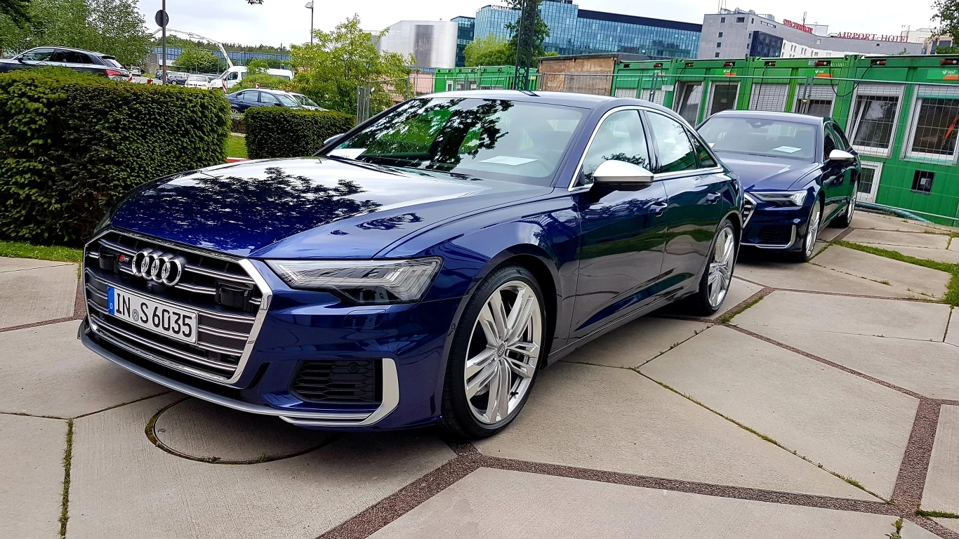 Audi S6