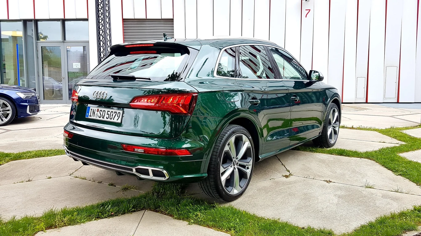 Audi SQ5