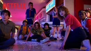 "Stranger Things 3"