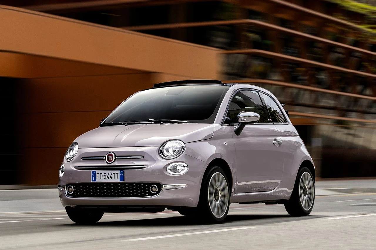 Fiat 500 Star